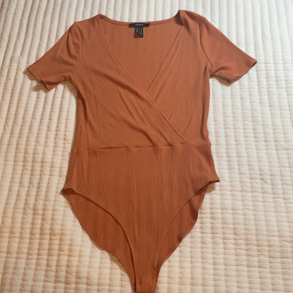 Forever 21 Medium bodysuit
